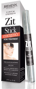 Bremenn Clinical Emergency Zit Stick Acne Treatment