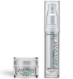 Jan Marini Transformation Face Serum & Eye Cream Duo