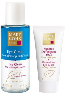 Mary Cohr Eye Clean Duo