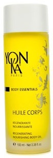 Yonka Huile Corps Regenerating Nourishing Body Oil