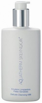 Skeyndor Aquatherm Delicate Cleansing Milk