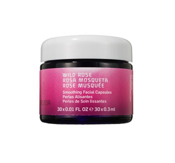 Weleda Wild Rose Smoothing Facial Capsules