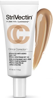 StriVectin Clinical Corrector Advanced Anti-Aging Face Tint with Broad Spectrum SPF 30 - Medium