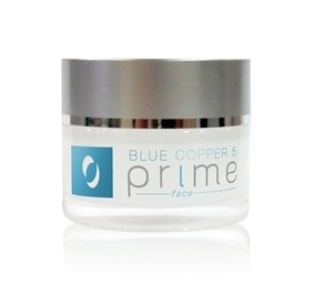 Osmotics Blue Copper 5 Prime Face