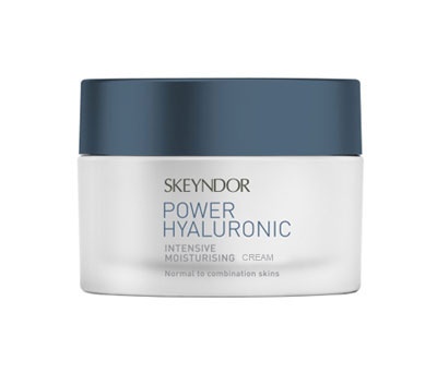 Skeyndor Power Hyaluronic Intensive Moisturising Cream - Dry to Very Dry