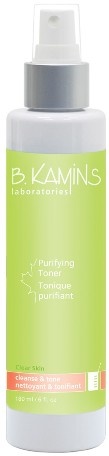 B Kamins Purifying Toner