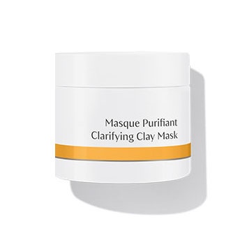 Dr Hauschka Clarifying Clay Mask