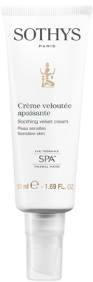 Sothys Eau Thermale Spa Soothing Velvet Cream