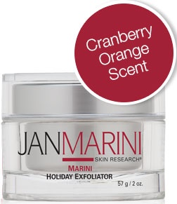 Jan Marini Marini Holiday Exfoliator - Cranberry Orange