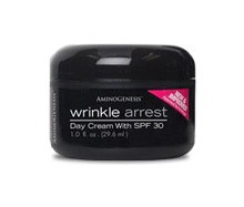 Amino Genesis Wrinkle Arrest Anti Aging Day Cream with SPF 30