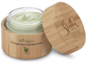 Shira Shir-Organic Pure Apple Stem Cell Night Cream
