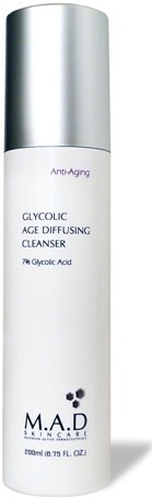 M.A.D Skincare Glycolic Age Diffusing Cleanser