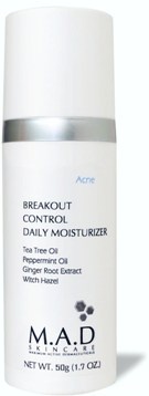 M.A.D Skincare Breakout Control Daily Moisturizer