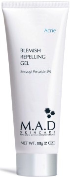 M.A.D Skincare Blemish Repelling Gel 5% BPO