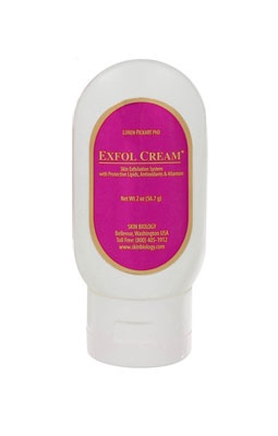 Skin Biology Exfol Cream - Small