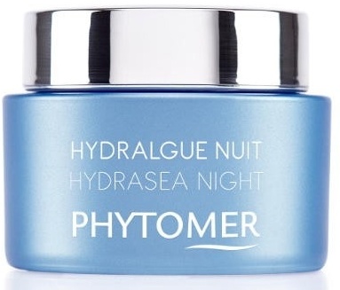 Phytomer Hydrasea Night Plumping Rich Cream