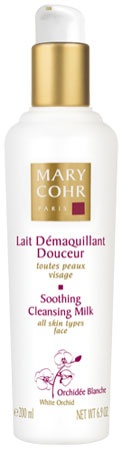 Mary Cohr Soothing Cleansing Milk