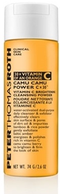 Peter Thomas Roth Camu Camu Power C x 30 Vitamin C Brightening Cleansing Powder