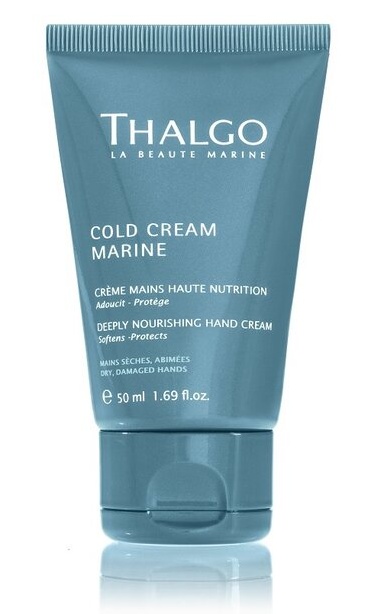 Thalgo Cold Cream Marine Deeply Nourishing Hand Cream