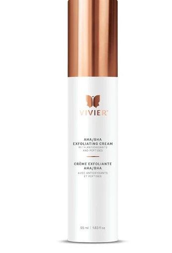 Vivier AHA/BHA Exfoliating Cream