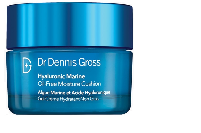 Dr Dennis Gross Hyaluronic Marine Oil-Free Moisture Cushion