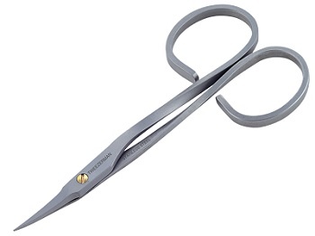 Tweezerman Stainless Steel Cuticle Scissors