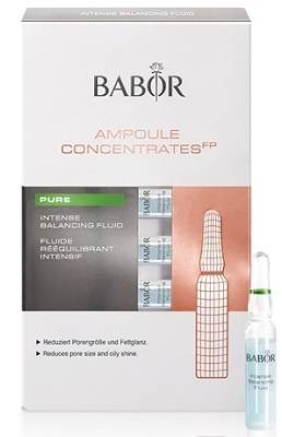 Babor Ampoule Concentrates FP Intense Balancing Fluid