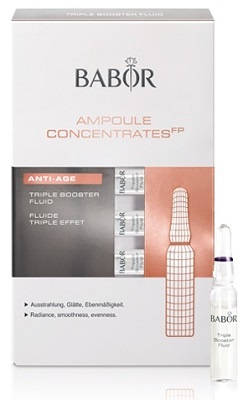 Babor Ampoule Concentrates FP Triple Booster Fluid