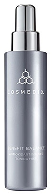 Cosmedix Benefit Balance Antioxidant Infused Toning Mist