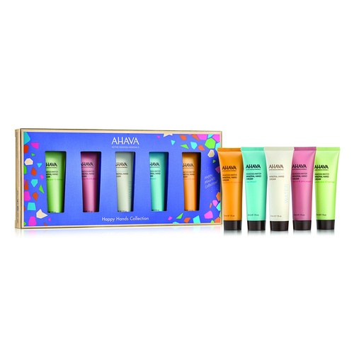 Ahava Happy Minerals Happy Hands Collection