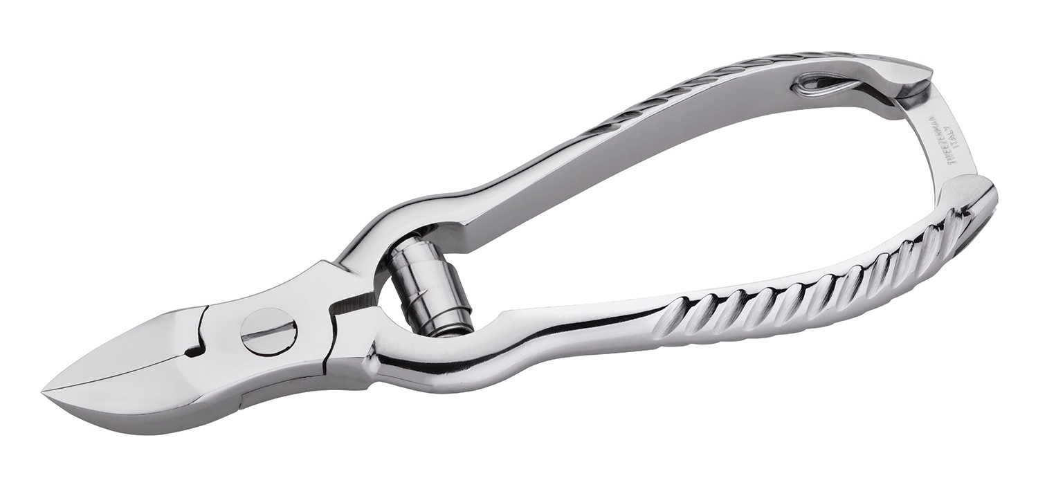 Tweezerman Barrel Spring Toenail Nipper