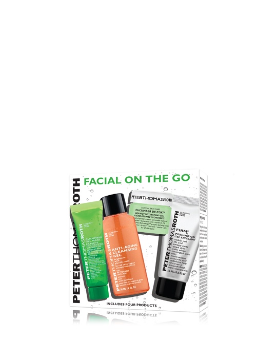 Peter Thomas Roth Facial On The Go Kit