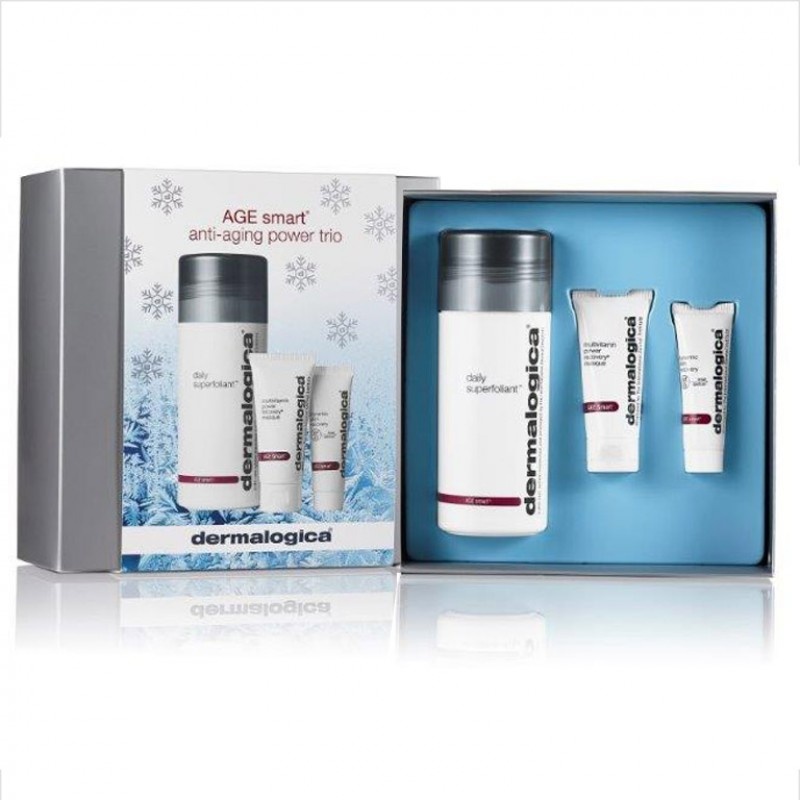 Dermalogica Age Smart Anti-aging Power Trio