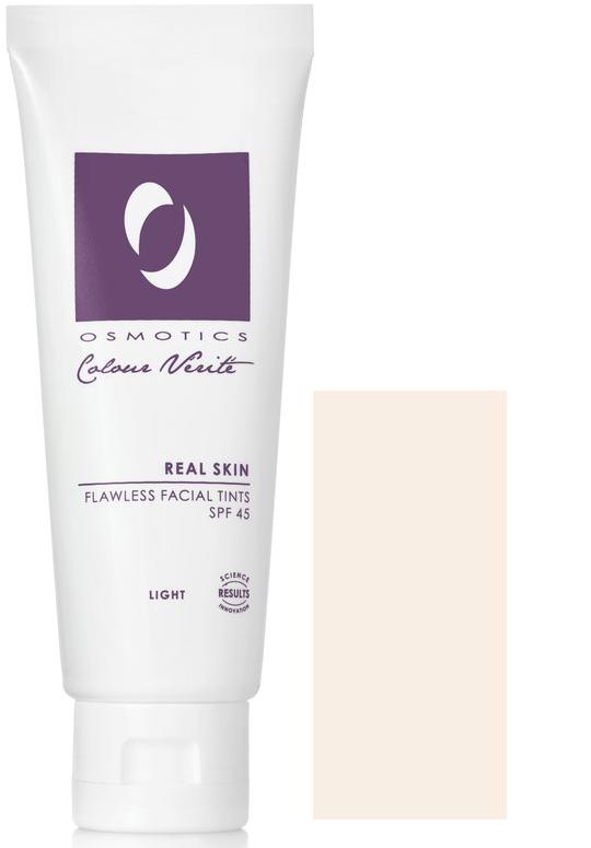 Osmotics Colour Verite Real Skin Flawless Facial Tints SPF 45 - Light