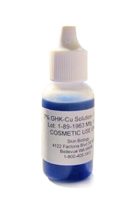 Skin Biology  7%  GHK-Cu Accelerant