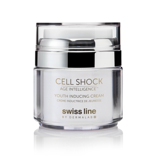 Swiss Line Cell Shock Age Intelligence Youth-Inducing Cream