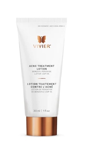 Vivier Acne Treatment Lotion