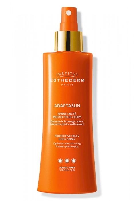 Institut Esthederm Adaptasun Milky Spray 3 Suns