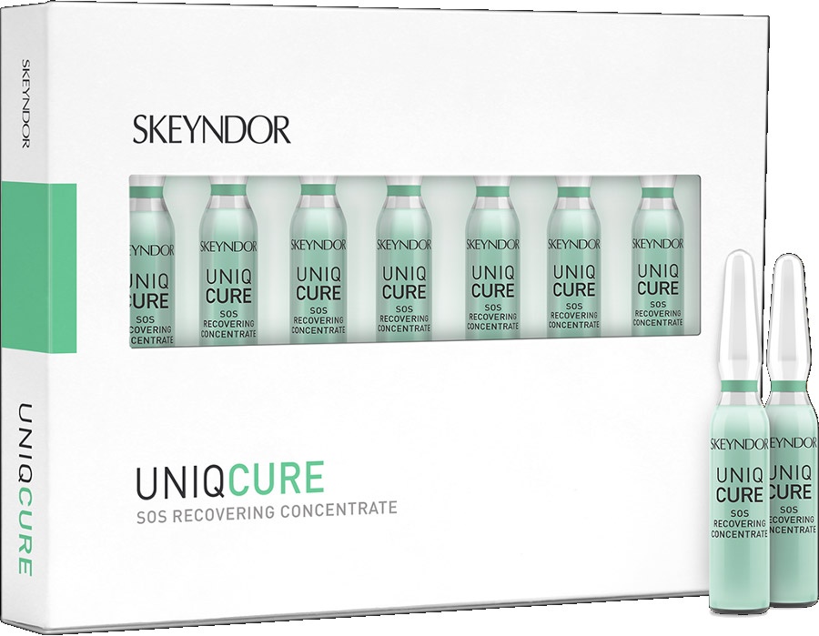 Skeyndor UNIQCURE SOS Recovering Concentrate