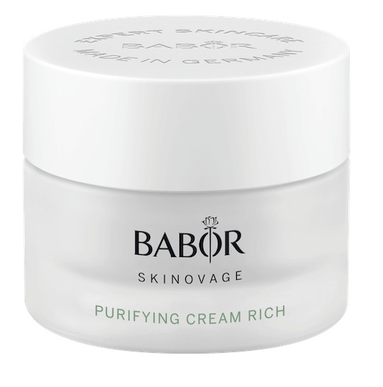 Babor Skinovage Purifying Cream Rich