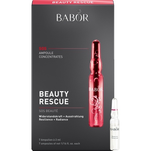 Babor Ampoule Concentrates - Beauty Rescue