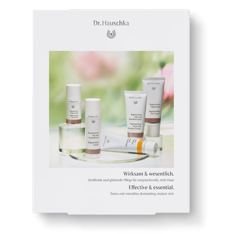 Dr Hauschka Effective & Essential Trial Kit