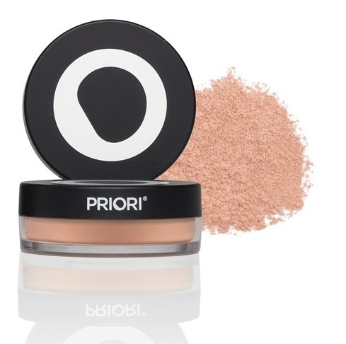 Priori Mineral Skincare Powder SPF 25 Sunscreen fx351 SHADE 1 - Fairly Porcelain