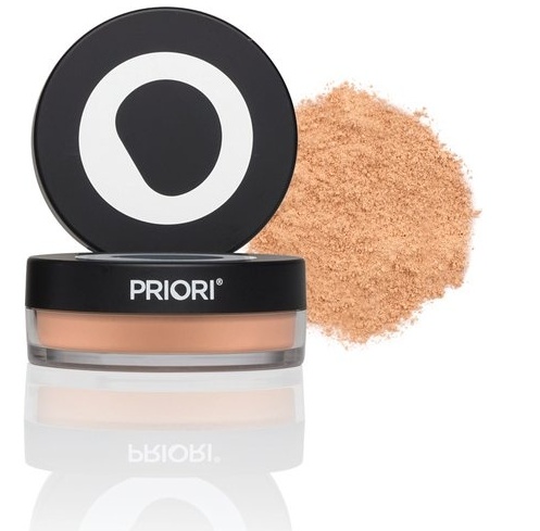 Priori Mineral Skincare Powder SPF 25 Sunscreen fx352 SHADE 2 - Light Ivory