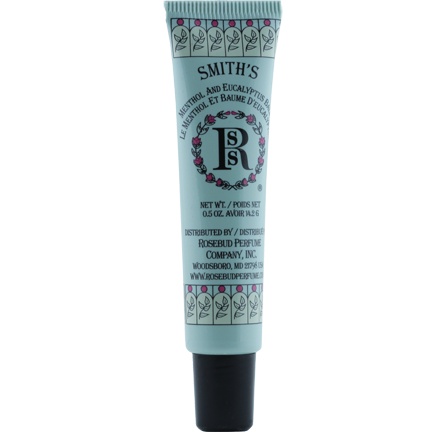 Smith's Menthol & Eucalyptus Balm Tube