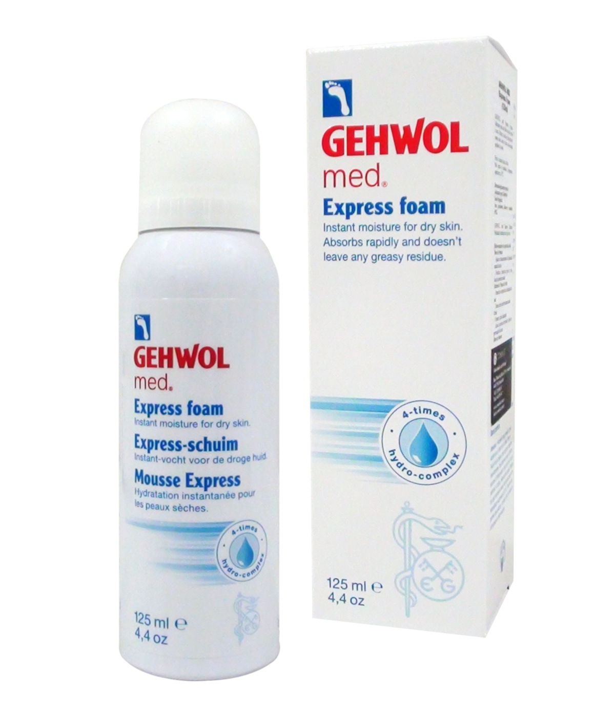 Gehwol Med Express Foam