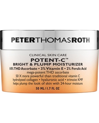 Peter Thomas Roth Potent-C Bright & Plump Moisturizer