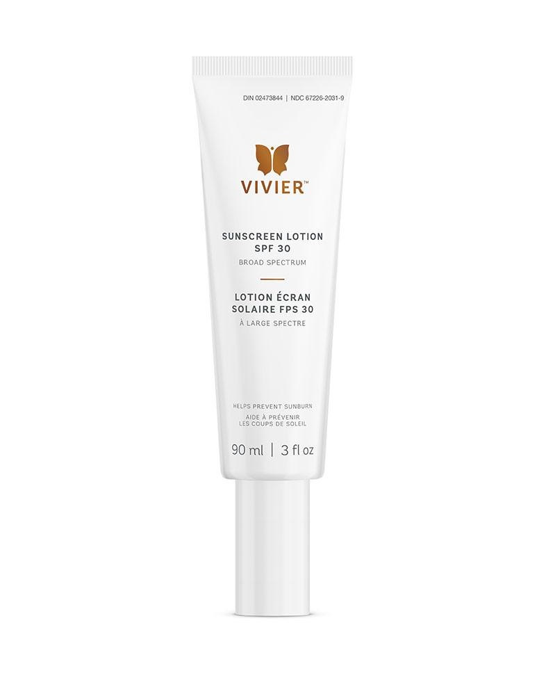 Vivier Sunscreen Lotion SPF30
