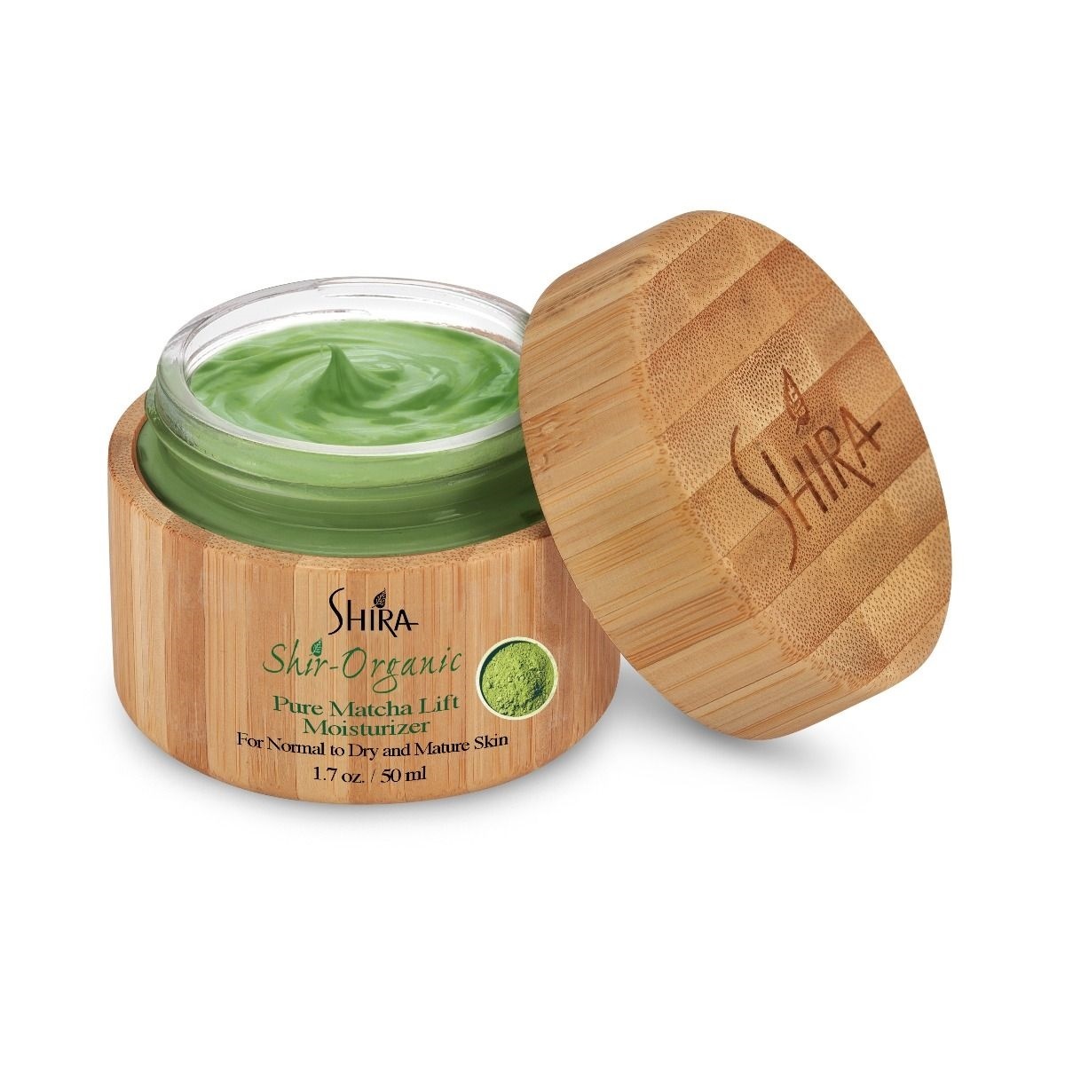 Shira Shir-Organic Pure Matcha Lift Moisturizer