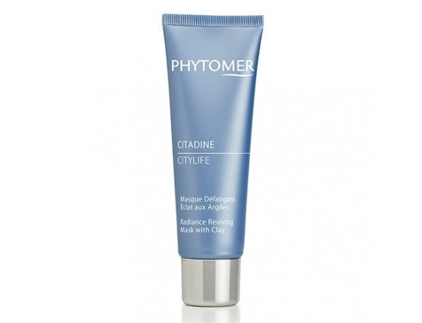 Phytomer Citylife Radiance Reviving Mask with Clay